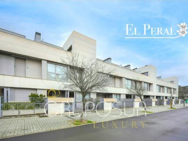 Chalet en venta en Las Villas - Valparaíso, Valladolid