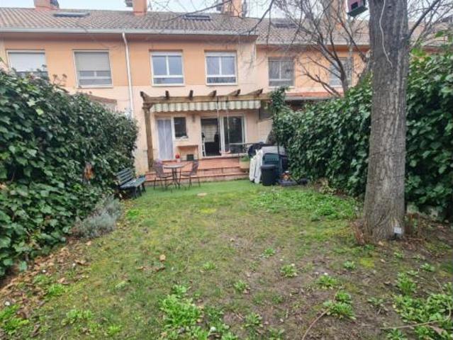 Chalet en venta en Las Villas - Valparaíso, Valladolid