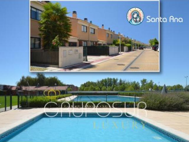 Chalet en venta en Las Villas - Valparaíso, Valladolid