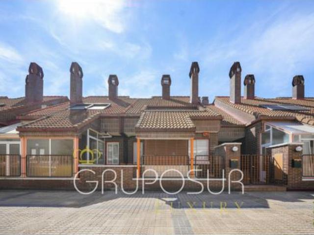 Chalet en venta en Parquesol, Valladolid