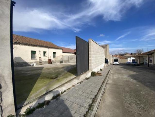 Chalet en venta en Sexmo de San Martín, Villacastín