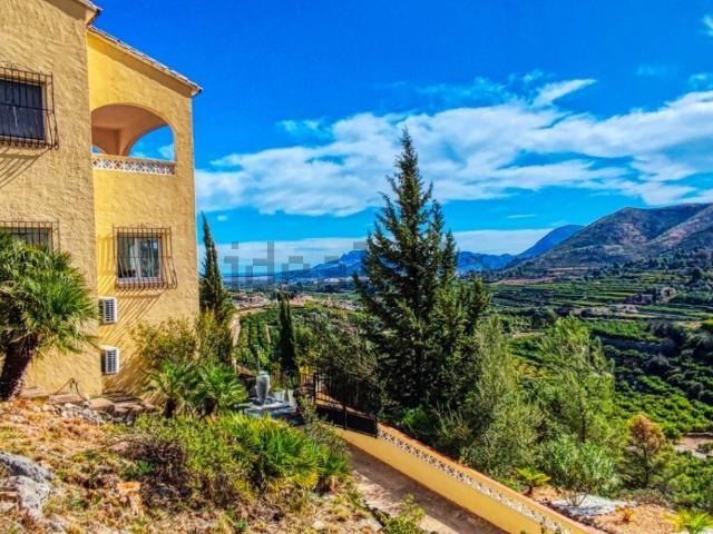 Casa en venta en Adsubia, Urbanización Les Bassetes