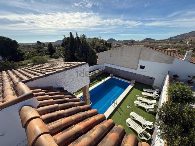Casa en venta en l'Alacantí, Valencia