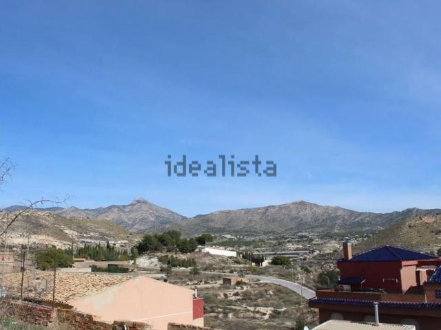 Casa en venta en l'Alacantí, Valencia