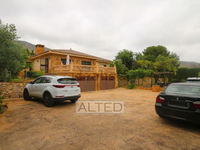 Casa en venta en l'Alacantí, Valencia