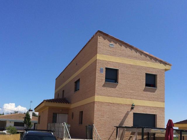 Villa en venta en Chapinería