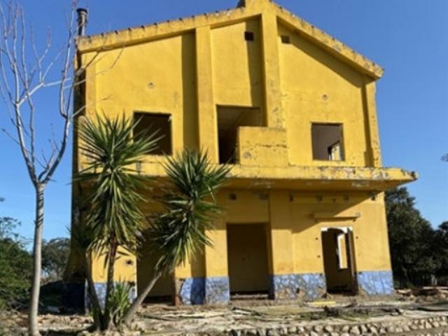 Chalet en venta en Mirandilla