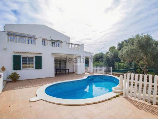 Casa en venta en Son Vitamina, Menorca