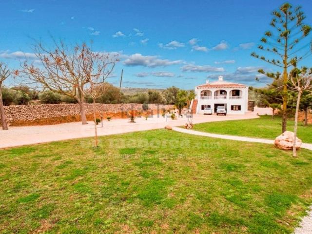 Casa en venta en Menorca, Baleares