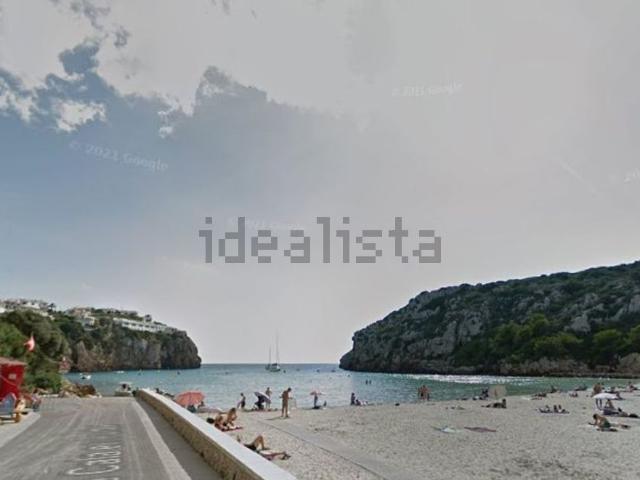 Casa en alquiler en Cala en Porter, Menorca
