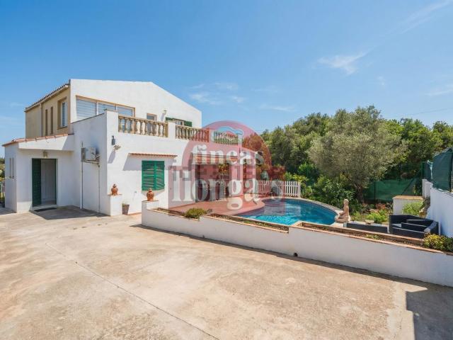 Casa en venta en Son Vitamina, Menorca