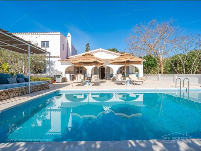 Casa en alquiler en l'Argentina, Menorca