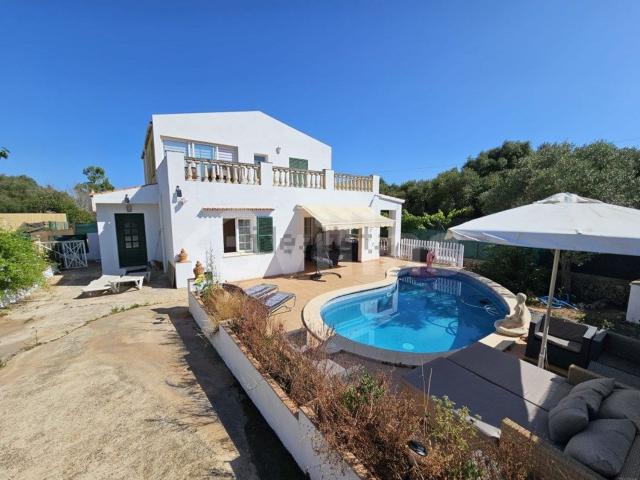 Casa en venta en Son Vitamina, Menorca