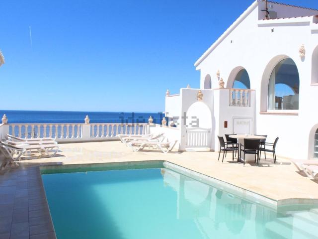 Casa en venta en Cala en Porter, Menorca