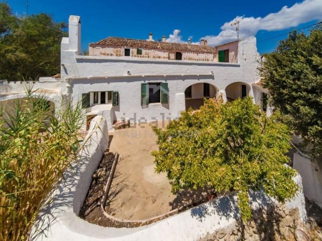 Casa en venta en l'Argentina, Menorca