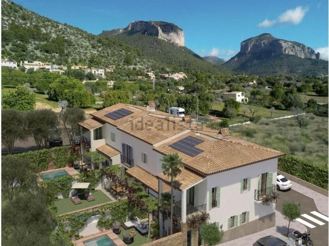 Casa en venta en es Pontarró, Raiguer