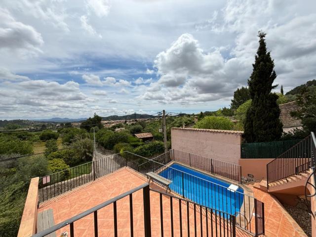 Casa en venta en Alaró, es Pontarró