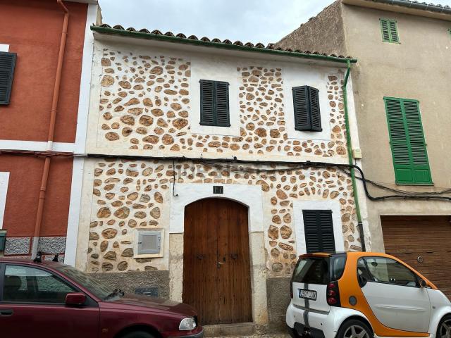 Casa en venta en Alaró, es Pontarró
