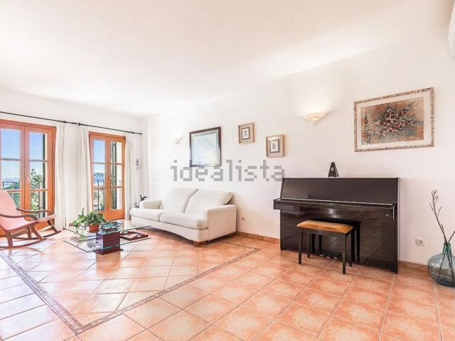 Casa en venta en Alaró, es Pontarró