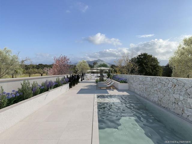 Casa en venta en Alaró, es Pontarró