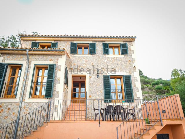 Casa en venta en Alaró, es Pontarró