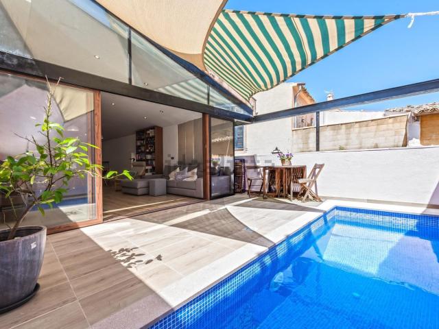 Casa en venta en Alaró, Ses Rotes