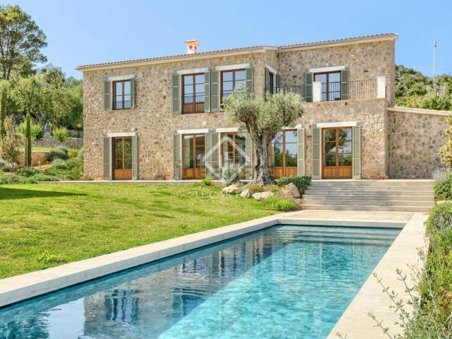 Casa en venta en Alaró, es Pontarró
