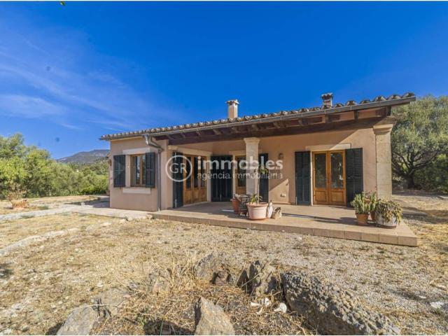 Casa en alquiler en Raiguer, Baleares