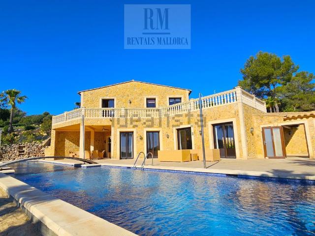 Casa en alquiler en Los Damunt, Alaró