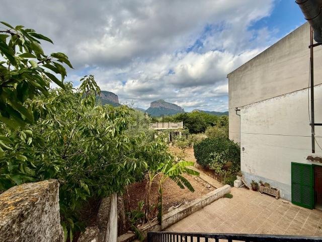 Casa en venta en es Pontarró, Raiguer