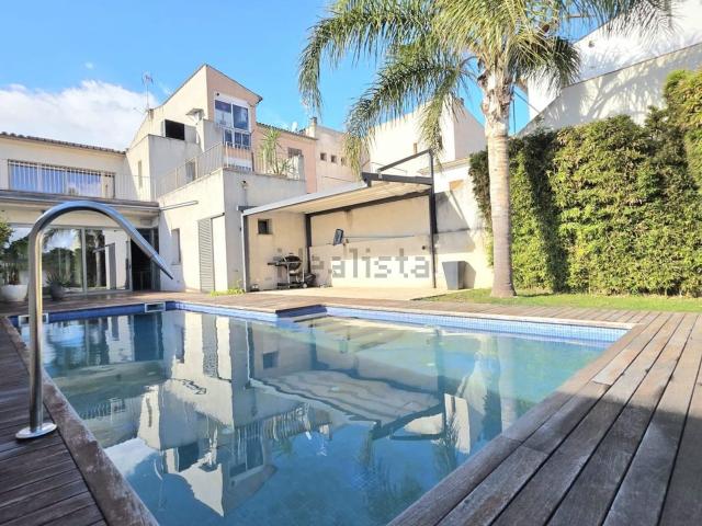 Casa en alquiler en Alaró, Baleares