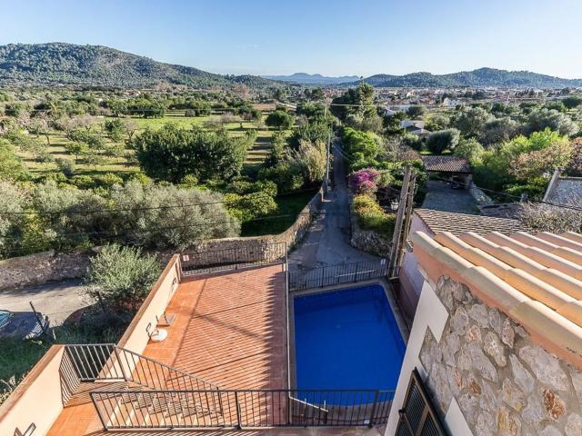 Casa en venta en Alaró, es Pontarró