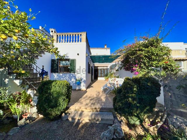 Casa en venta en Alaró, es Pontarró