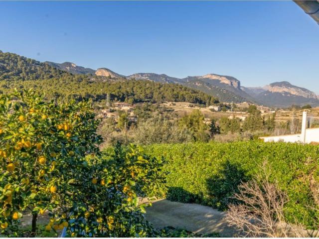Casa en venta en Alaró, es Pontarró