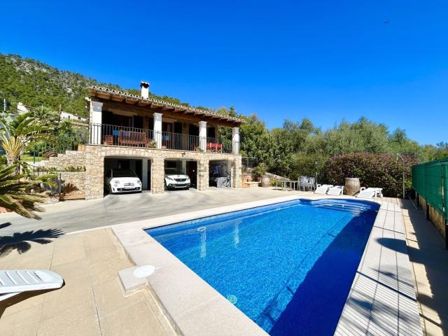 Casa en venta en Alaró, es Pontarró