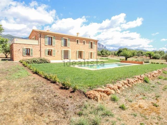 Casa en venta en Alaró, es Pontarró