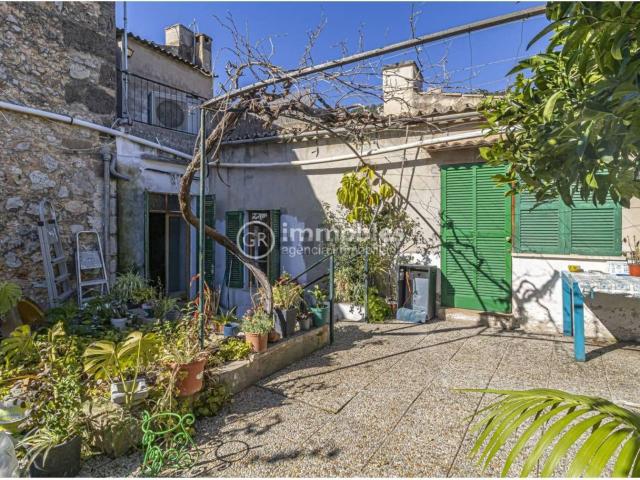 Casa en venta en es Pontarró, Raiguer
