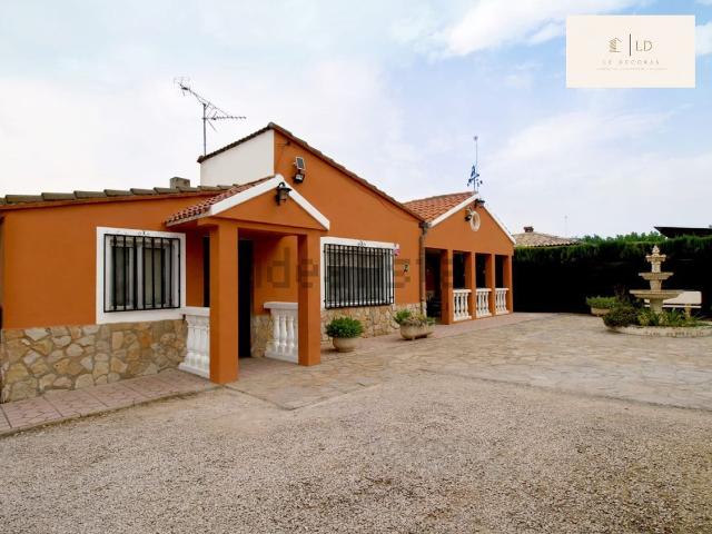 Casa en venta en Urbanización Las Viñas, Albacete