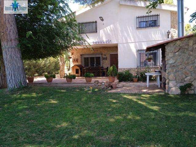 Casa en venta en El Salobral, Albacete