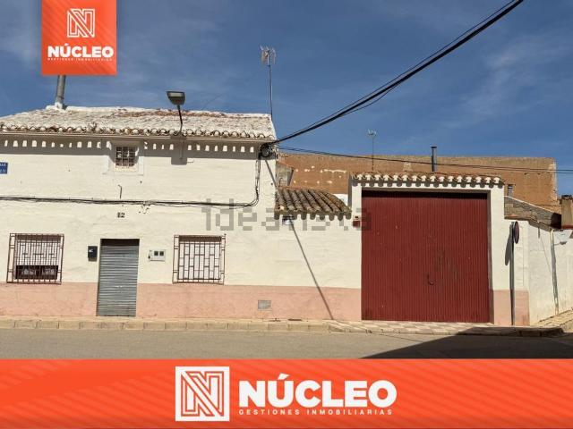 Casa en venta en El Salobral, Albacete