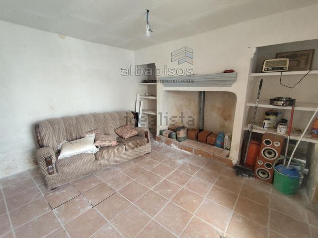 Casa en venta en Campillo de las Doblas, Albacete