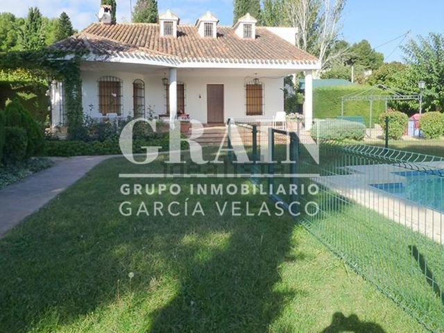 Casa en alquiler en Urbanización Centro, Albacete