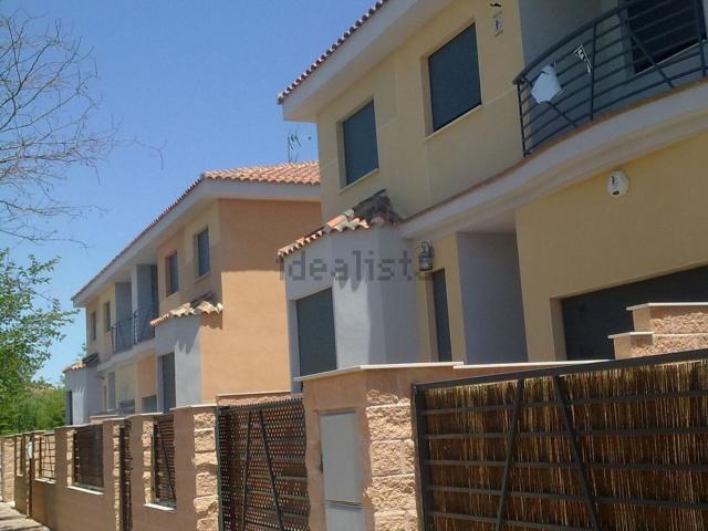 Casa en alquiler en Aguas Nuevas, Albacete