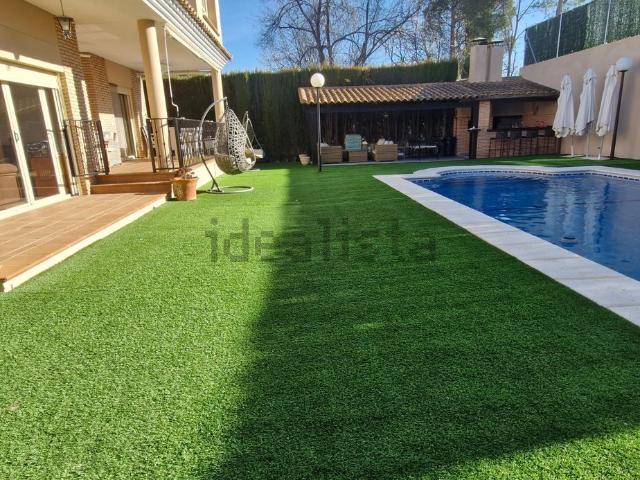 Casa en venta en Urbanización La Florida, Albacete
