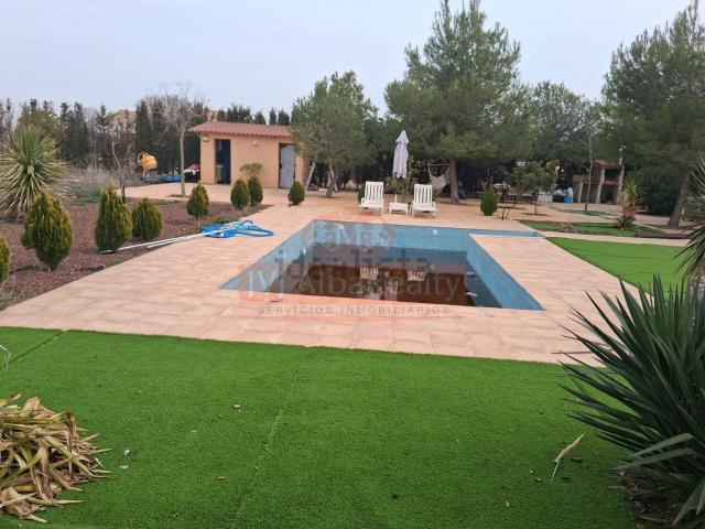 Casa en venta en Urbanización Casica Orea (Alto de Los Chorlitos), Albacete