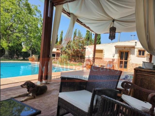 Casa en venta en El Salobral, Albacete