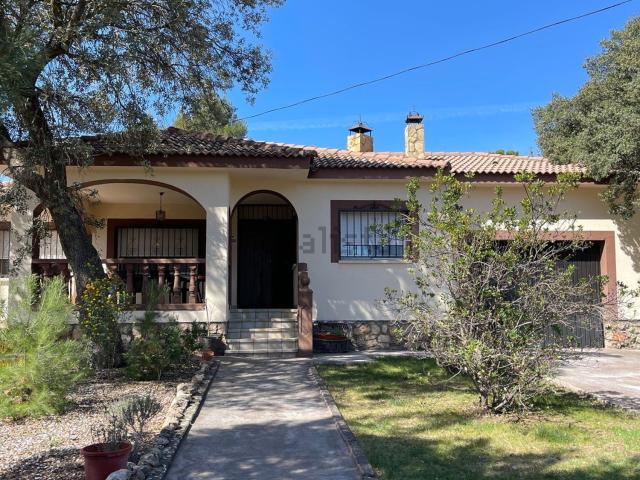 Casa en venta en Albalate De Zorita, Nueva Sierra de Altomira