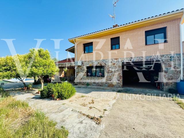 Casa en venta en Albarreal De Tajo, Montalba