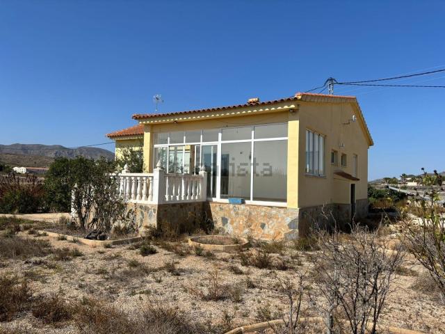 Casa en venta en Albatera