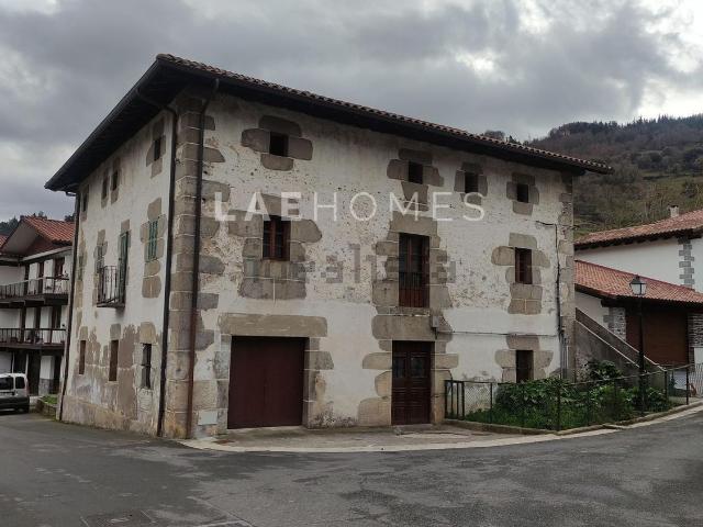 Casa en venta en Albiztur, Guipúzcoa
